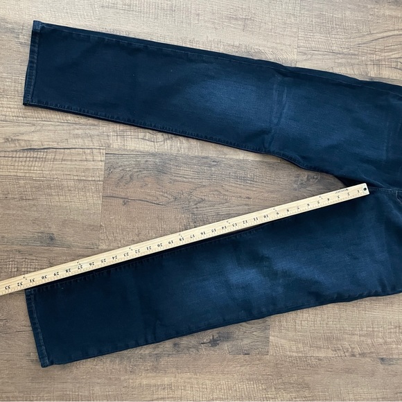 Joe’s Jeans the Brixton Miguel dark wash jeans 34x32 - Picture 4 of 10